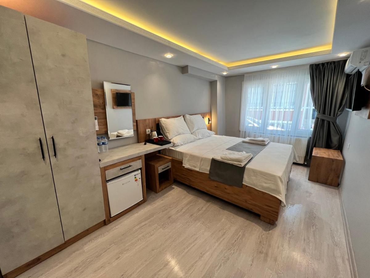 Mayda Boutique Hotel イスタンブール エクステリア 写真