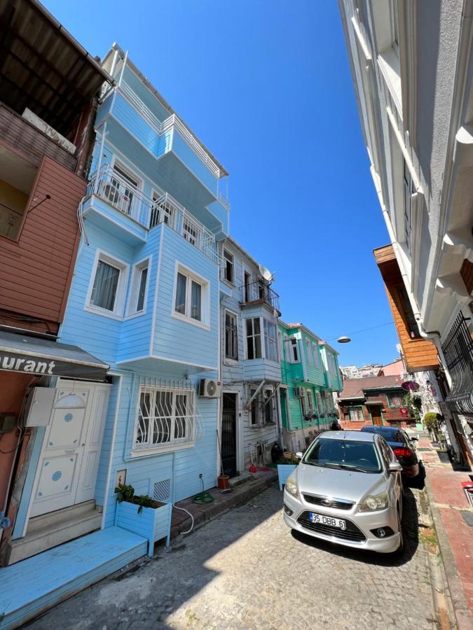 Mayda Boutique Hotel イスタンブール エクステリア 写真
