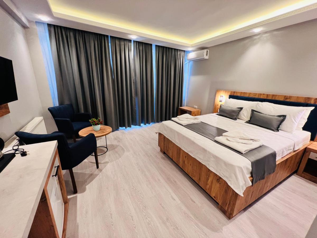 Mayda Boutique Hotel イスタンブール エクステリア 写真