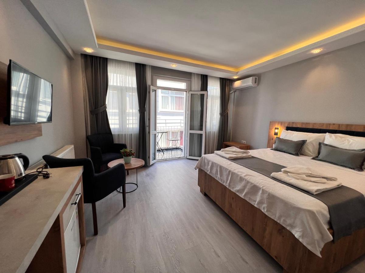 Mayda Boutique Hotel イスタンブール エクステリア 写真
