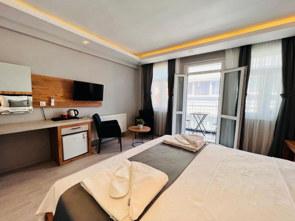 Mayda Boutique Hotel イスタンブール エクステリア 写真