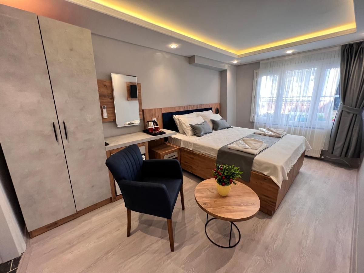 Mayda Boutique Hotel イスタンブール エクステリア 写真