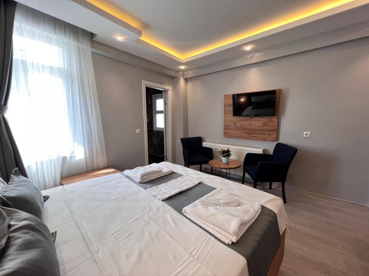 Mayda Boutique Hotel イスタンブール エクステリア 写真