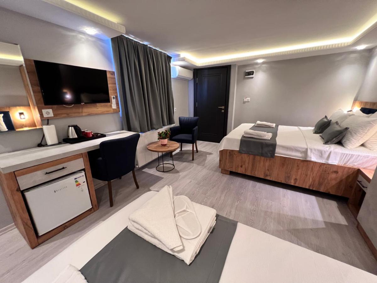 Mayda Boutique Hotel イスタンブール エクステリア 写真