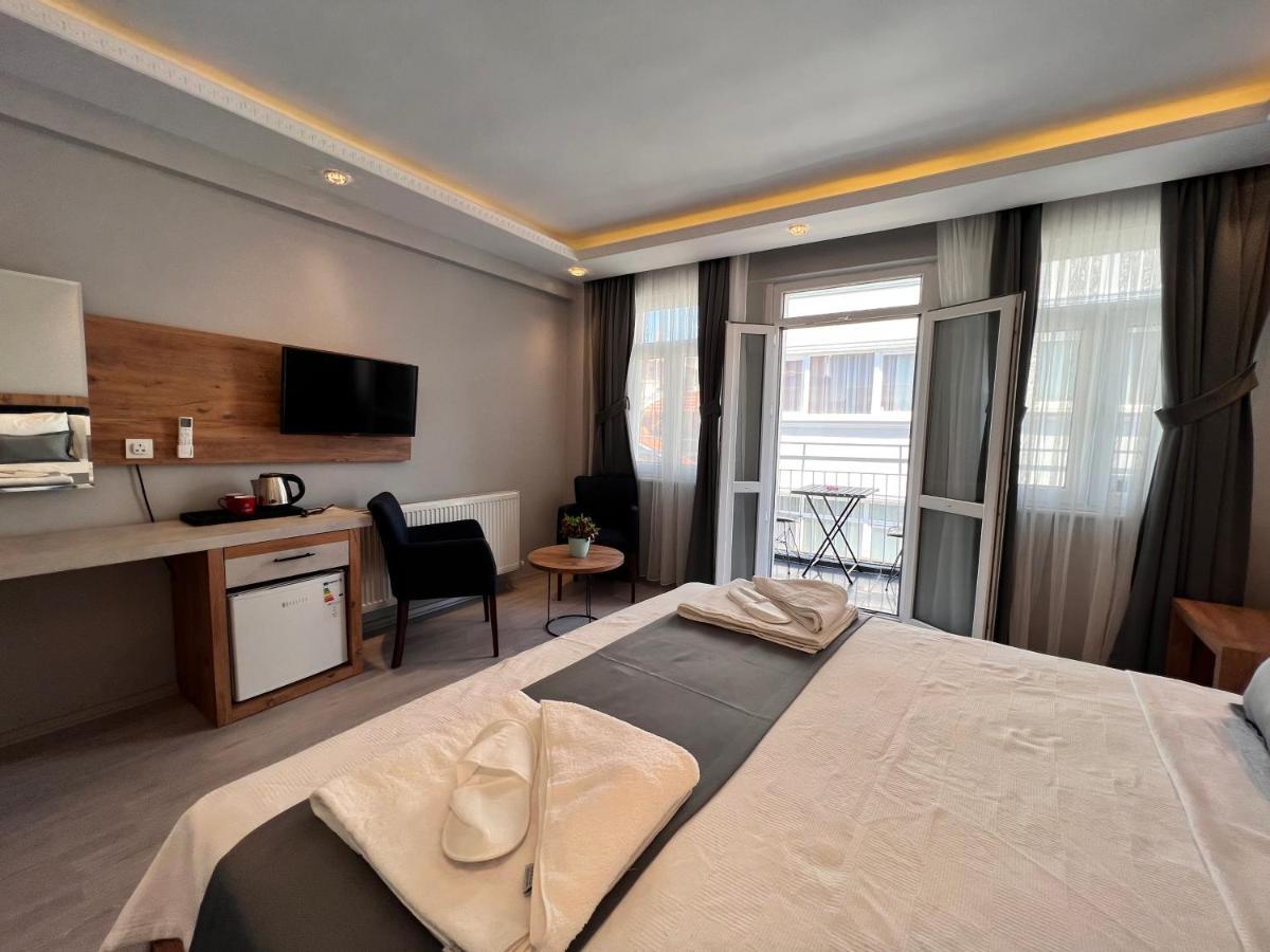 Mayda Boutique Hotel イスタンブール エクステリア 写真