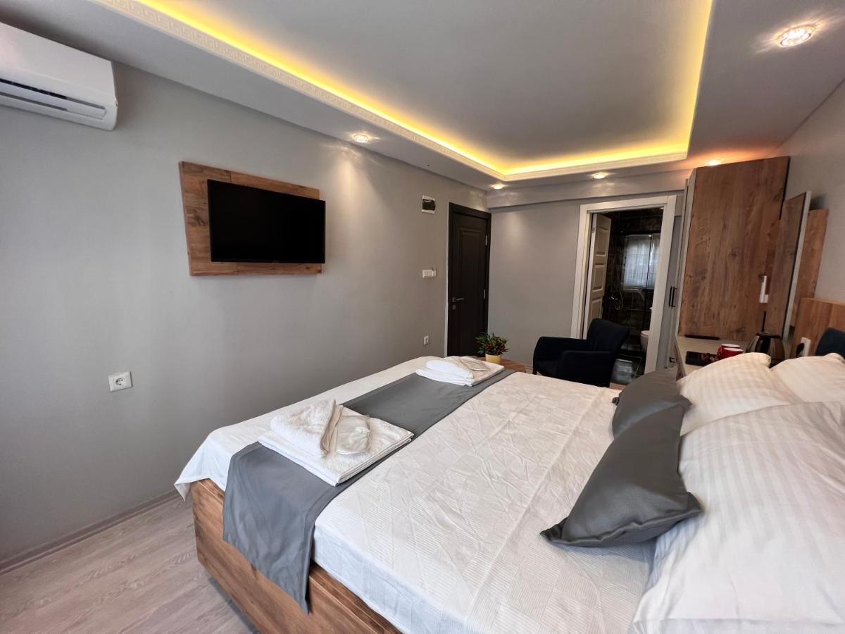 Mayda Boutique Hotel イスタンブール エクステリア 写真