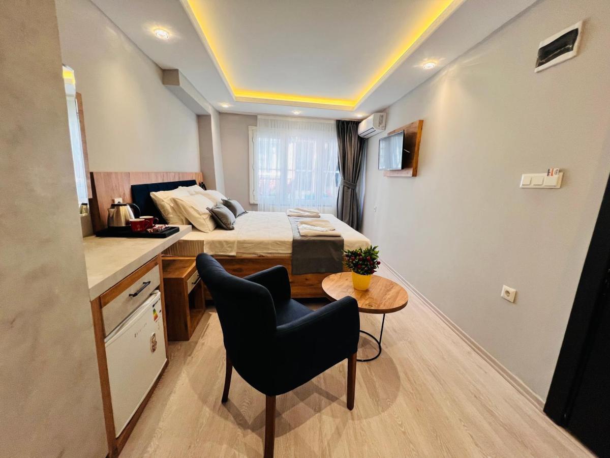 Mayda Boutique Hotel イスタンブール エクステリア 写真