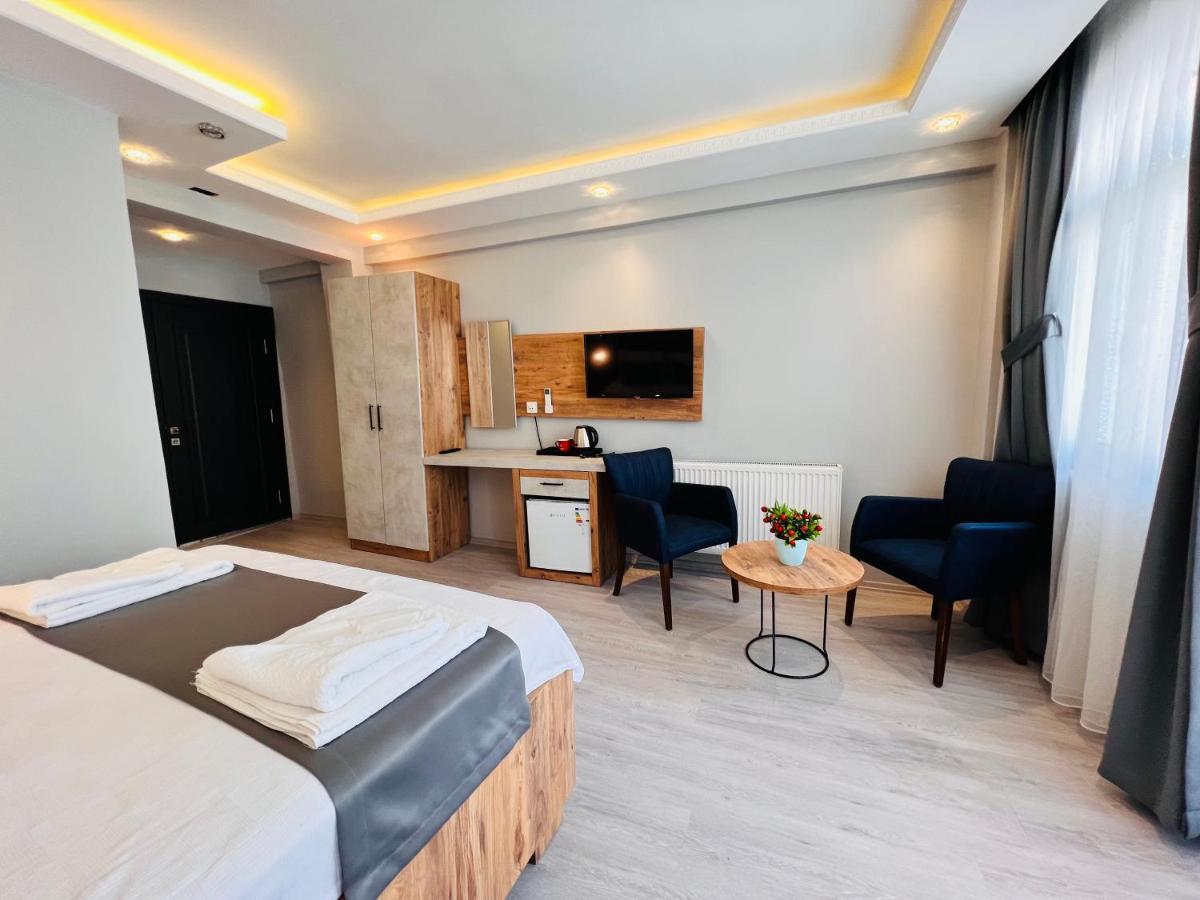 Mayda Boutique Hotel イスタンブール エクステリア 写真
