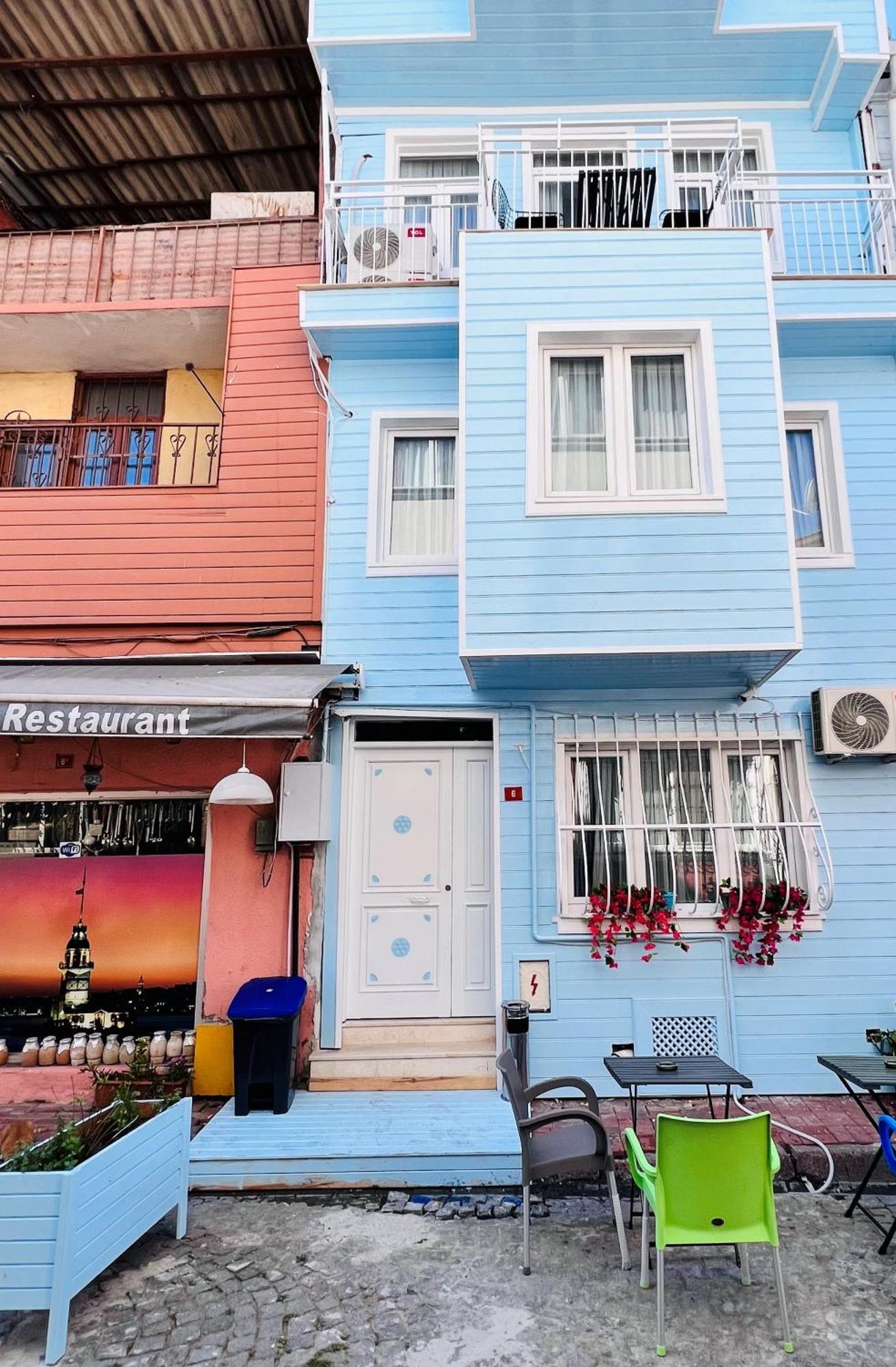 Mayda Boutique Hotel イスタンブール エクステリア 写真