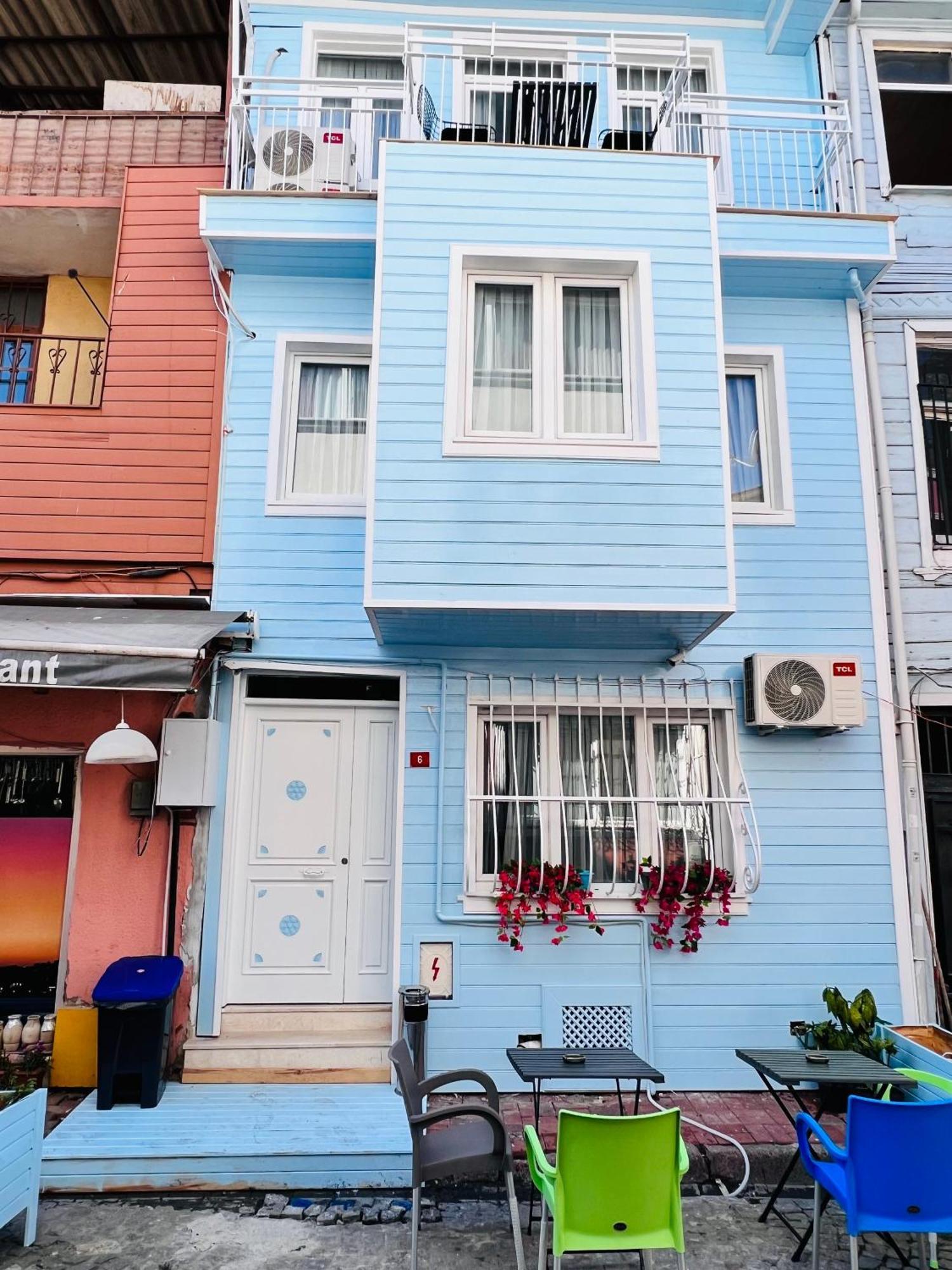 Mayda Boutique Hotel イスタンブール エクステリア 写真