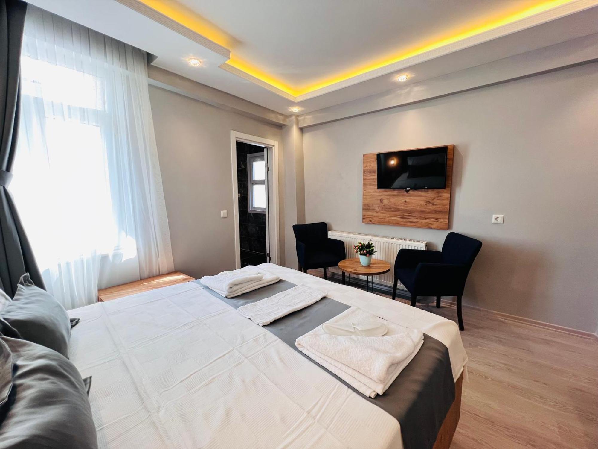 Mayda Boutique Hotel イスタンブール エクステリア 写真