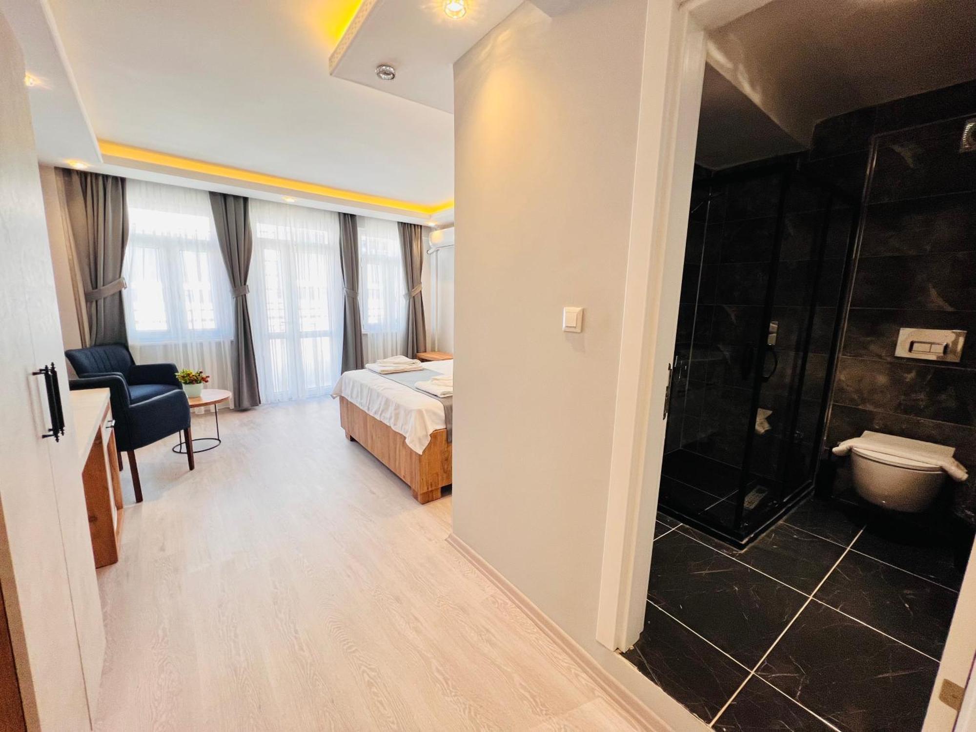 Mayda Boutique Hotel イスタンブール エクステリア 写真