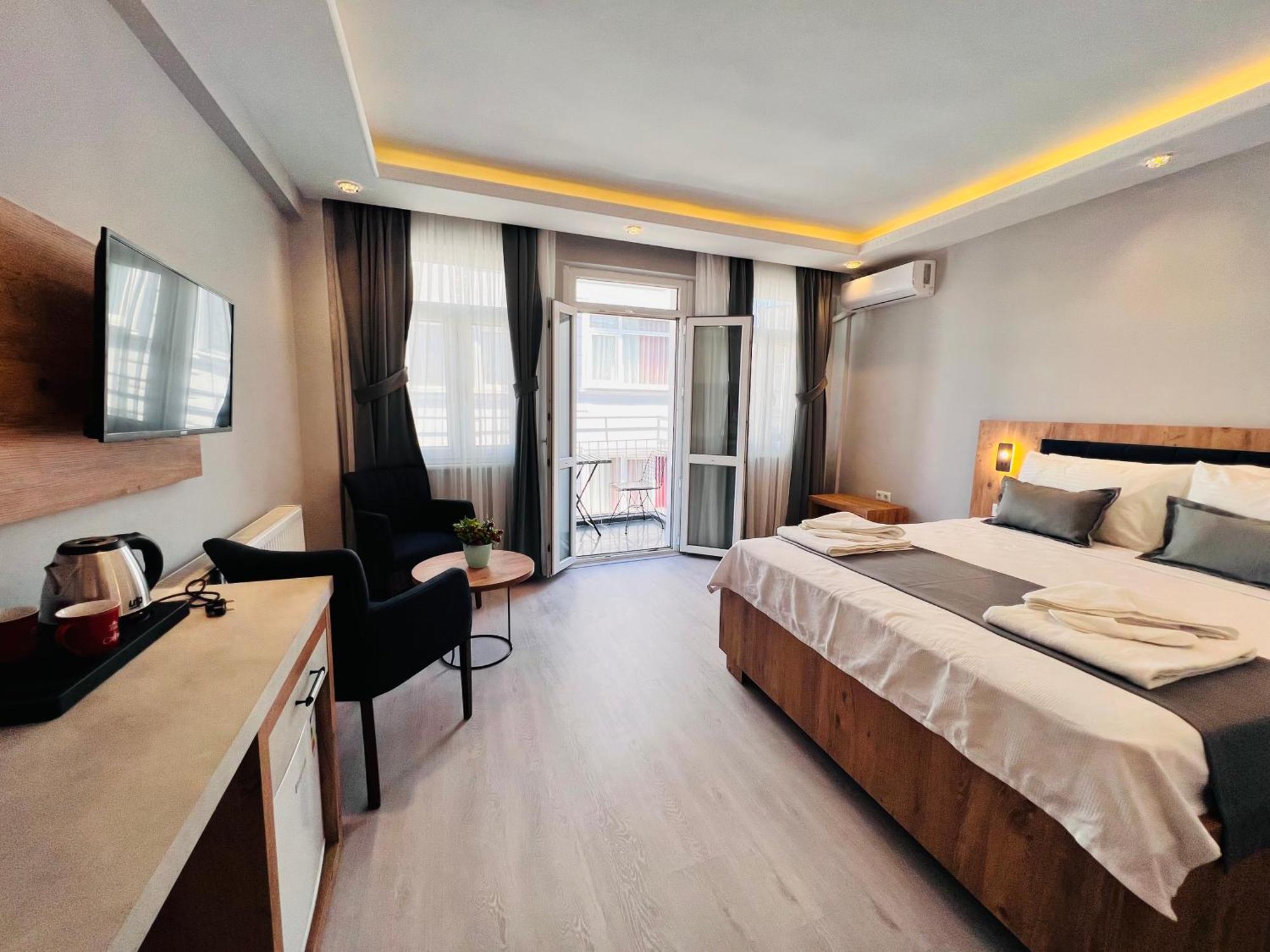 Mayda Boutique Hotel イスタンブール エクステリア 写真