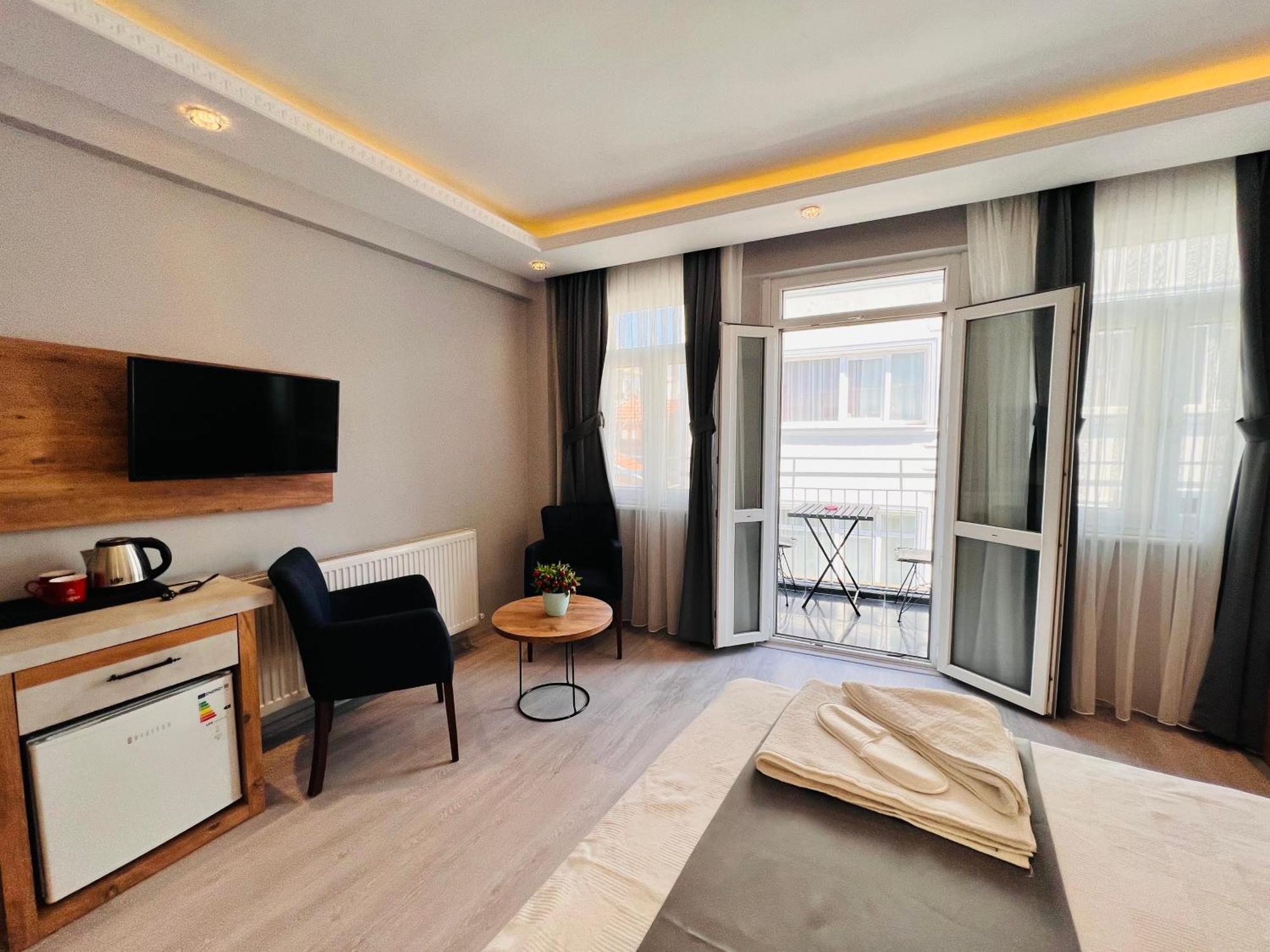 Mayda Boutique Hotel イスタンブール エクステリア 写真
